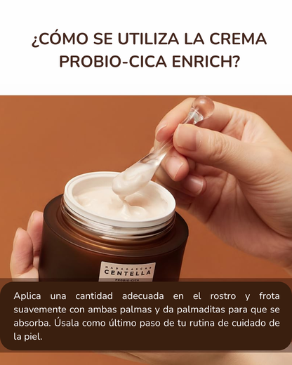 Skin1004 Madagascar Centella Probio-Cica Enrich Cream 15ml