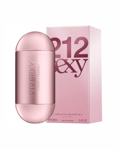 Carolina Herrera 212 Sexy Eau De Parfum