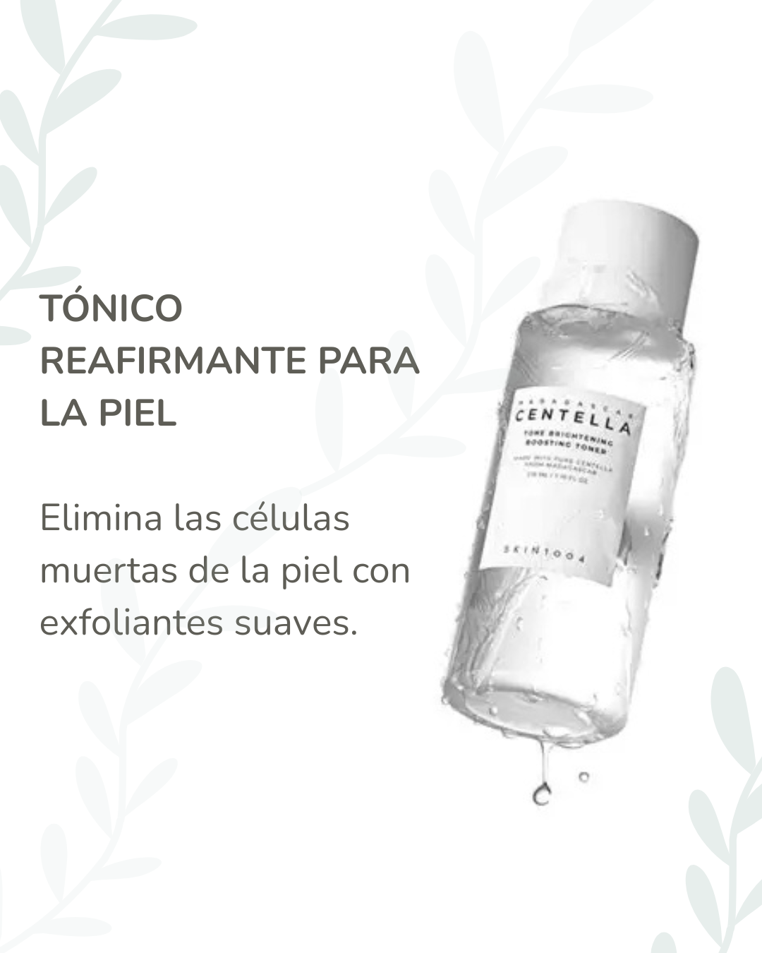 SKIN1004 Tónico Madagascar Centella Tone Brightening Boosting Toner 210ml