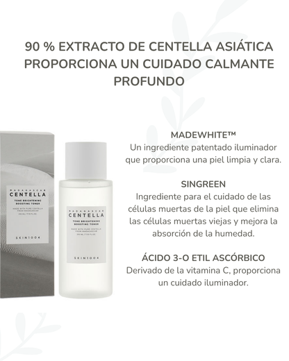 SKIN1004 Madagascar Centella Tone Brightening Boosting Toner 210ml