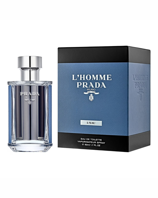 Prada L'Homme L'Eau Eau De Toilette Spray