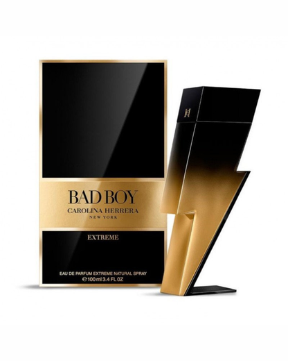 Carolina Herrera Bad Boy Extreme Eau De Parfum