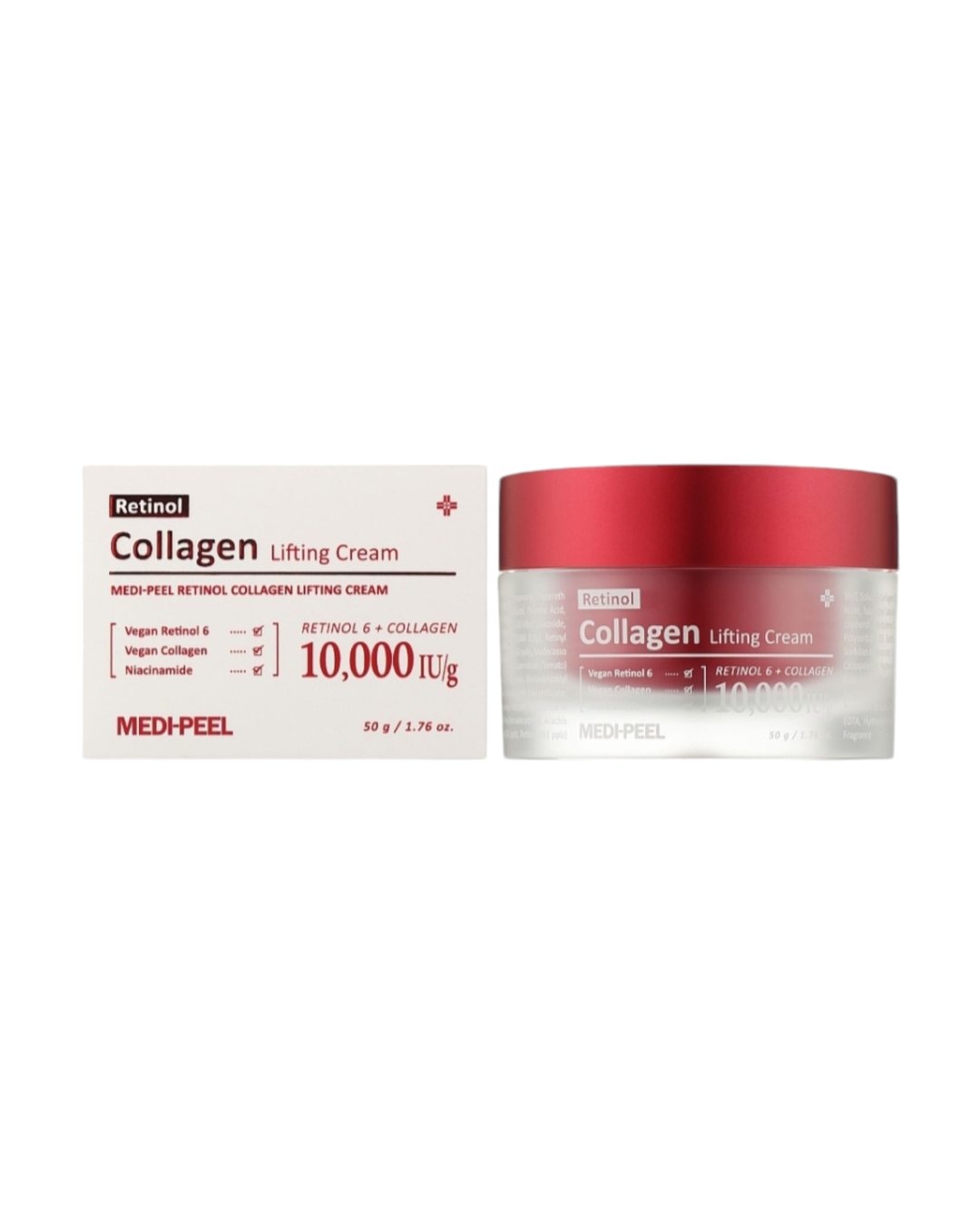 MEDI-PEEL Retinol Collagen Lifting Cream 50ml