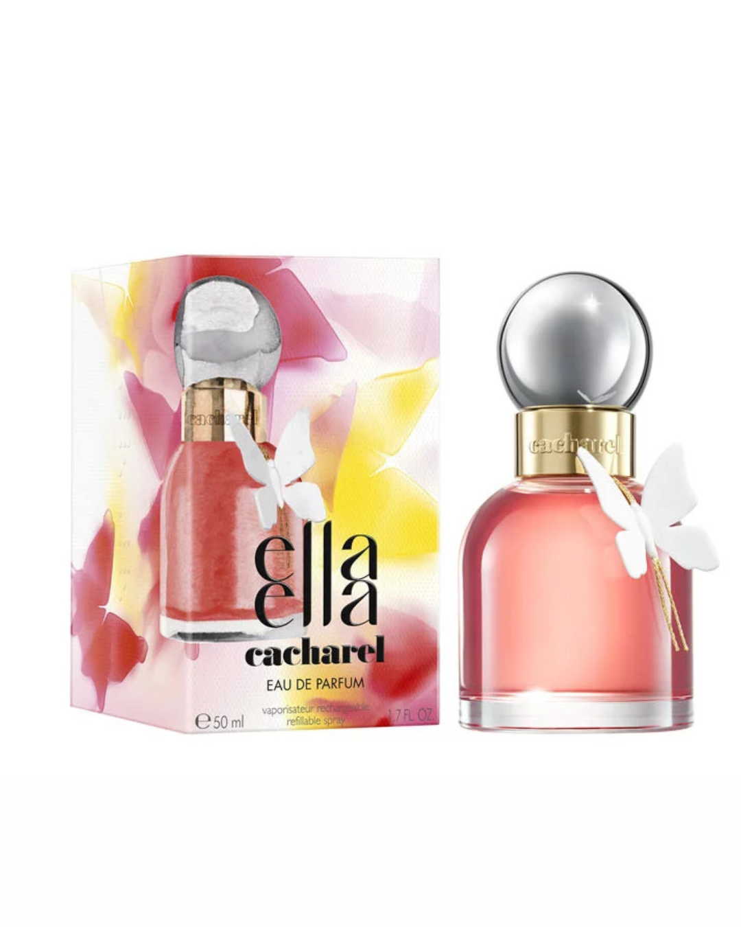 Cacharel Ella Ella Eau De Perfume Spray