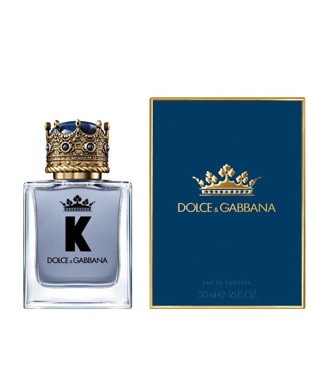 Dolce&Gabbana K Por Homme Eau De Toilette Spray