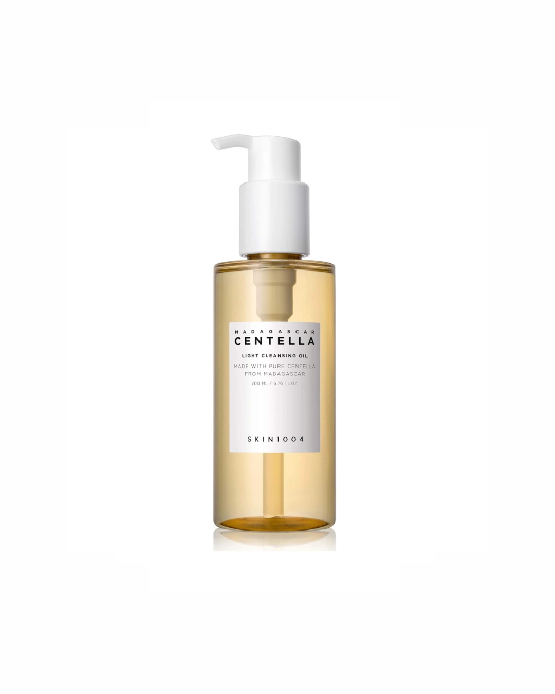 Skin1004 Aceite Limpiador Madagascar Centella Light Cleansing Oil