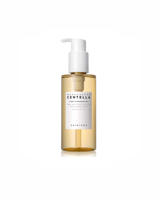 Skin1004 Aceite Limpiador Madagascar Centella Light Cleansing Oil