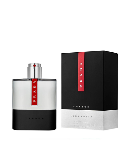 Prada Luna Rossa Carbon Eau De Toilette