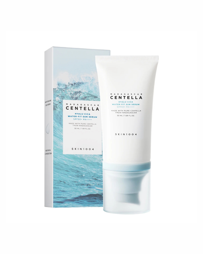 Skin1004 Madagascar Centella Hyalu-Cica Water-fit Sun Serum SPF50