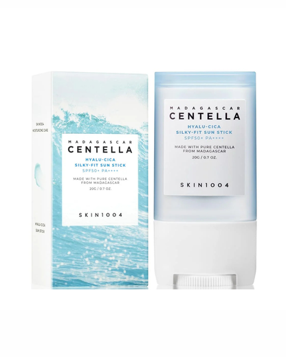 SKIN1004 Madagascar Centella Hyalu-Cica Silky-Fit Sun Stick