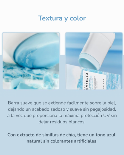 SKIN1004 Madagascar Centella Hyalu-Cica Silky-Fit Sun Stick
