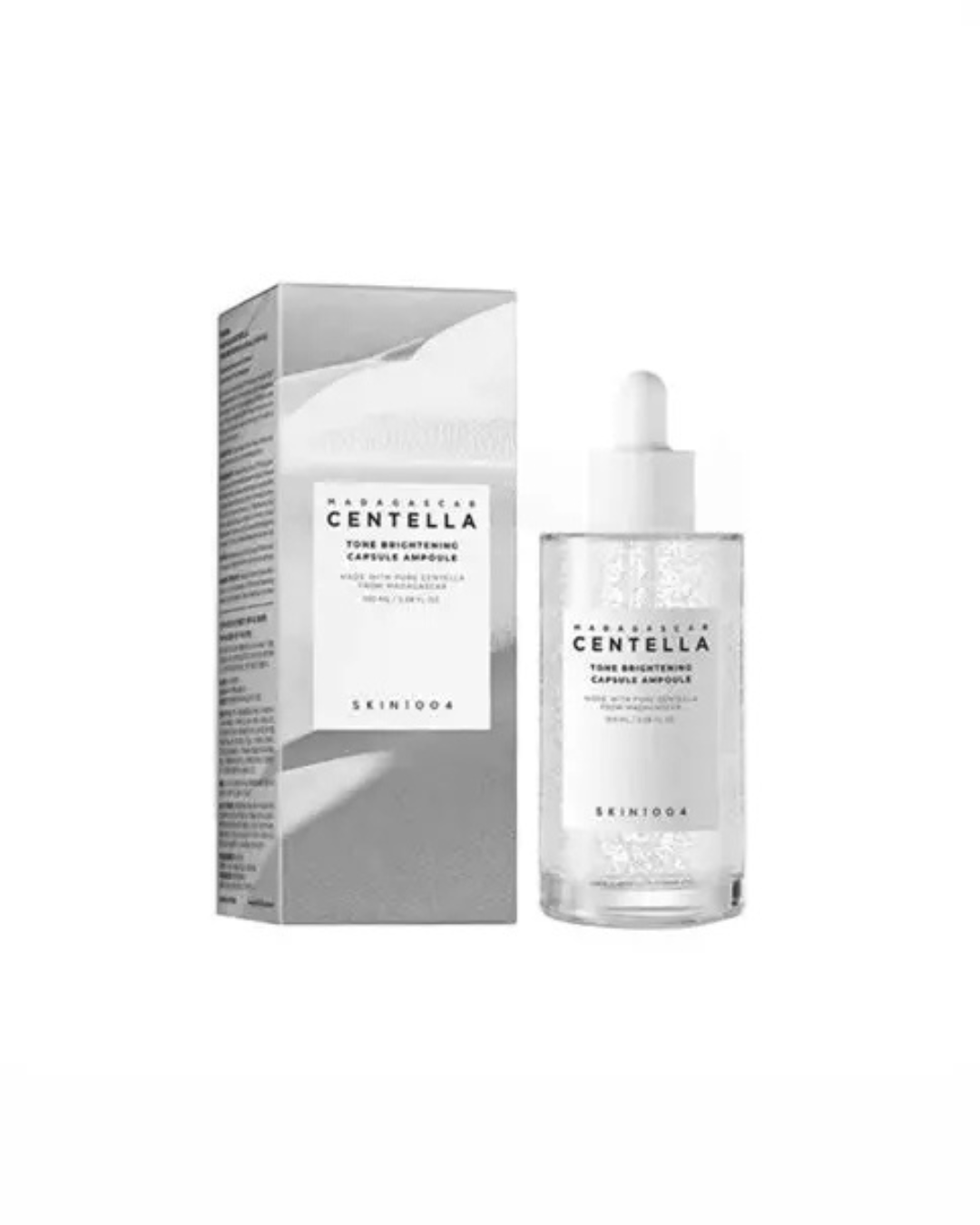 SKIN1004 Sérum Facial Ampolla Madagascar Centella Tone Brightening Capsule Ampoule