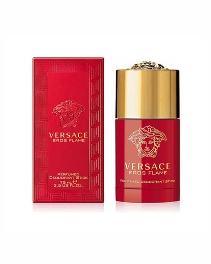 Versace Eros Flame Perfumed Deodorant Stick 75ml