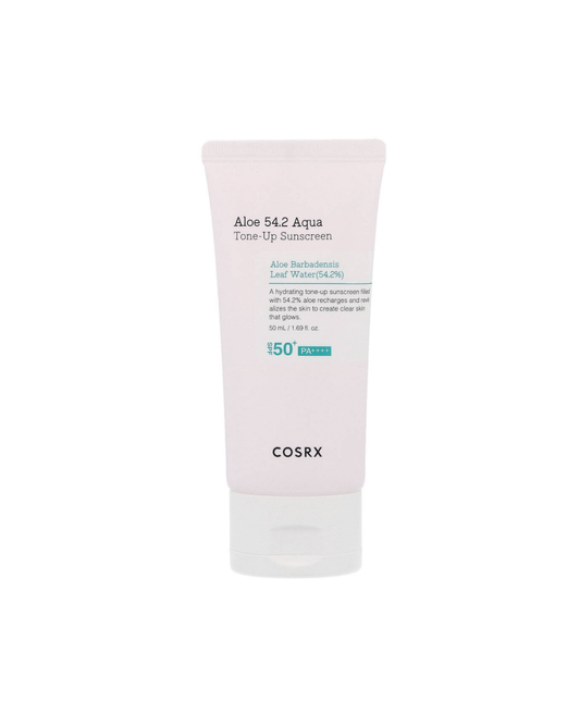 Cosrx Aloe 54.2 Aqua Tone-Up Sunscreen SPF 50 PA++++ 50ml