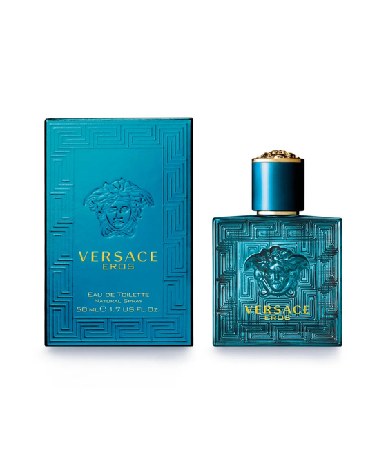 Versace Eros Pour Homme Eau de Toilette 50ml