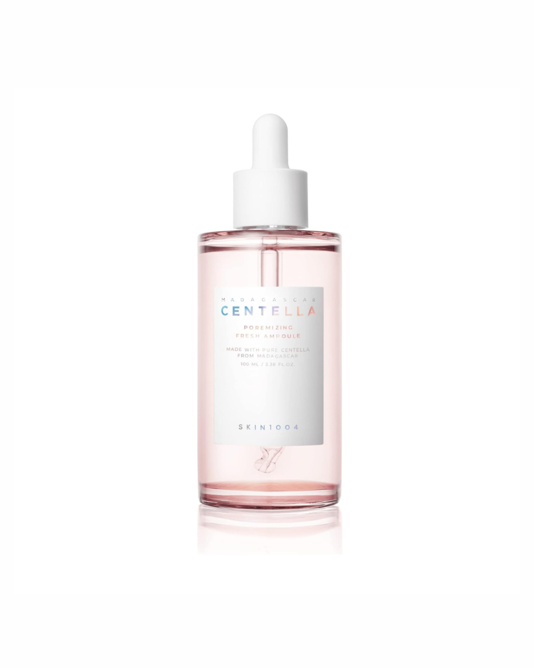 Skin1004 Madagascar Centella Poremizing Fresh Ampoule Serum For Pore Minimization