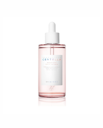Skin1004 Madagascar Centella Poremizing Fresh Ampoule Serum For Pore Minimization