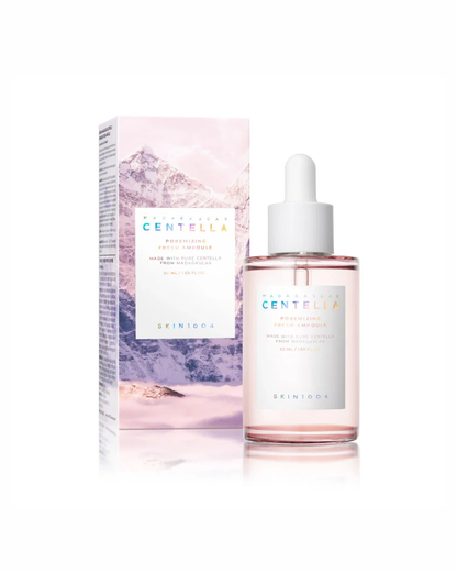 Skin1004 Madagascar Centella Poremizing Fresh Ampoule Serum For Pore Minimization