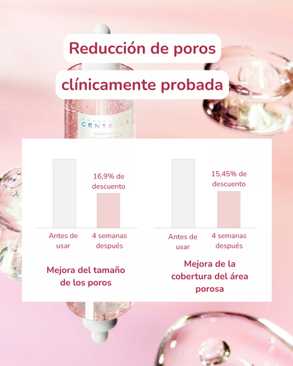 Skin1004 Madagascar Centella Poremizing Fresh Ampoule Serum For Pore Minimization