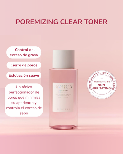 SKIN1004 Madagascar Centella Poremizing Clear Toner