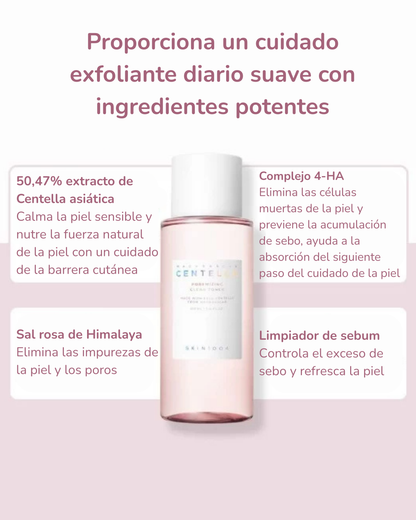 SKIN1004 Madagascar Centella Poremizing Clear Toner