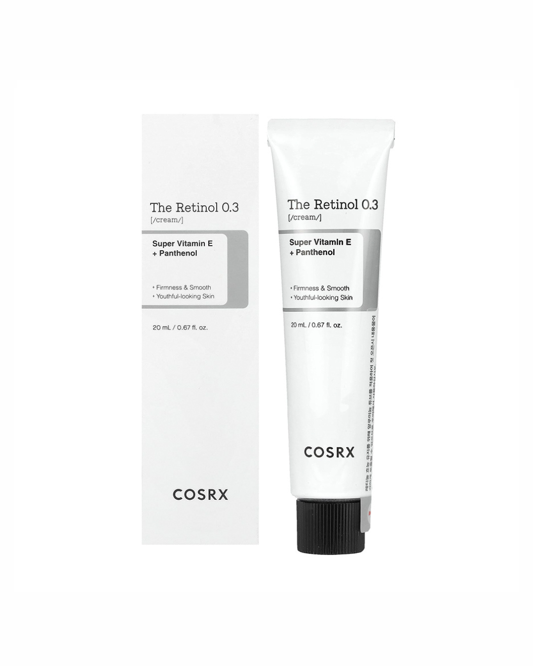 Cosrx Crema The Retinol 0.3 Cream 20ml