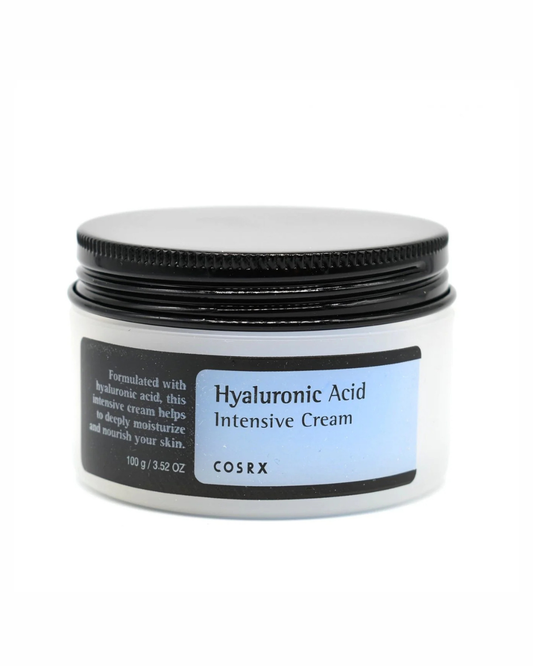 Cosrx Ácido Hialurónico Hyaluronic Acid Intensive Cream 100g