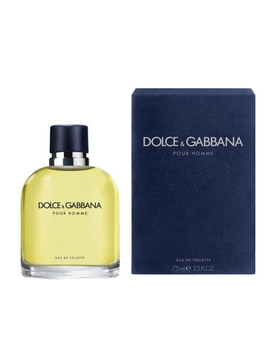 Dolce&Gabbana Pour Homme Eau De Toilette Spray