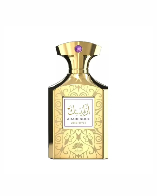 Al Fares Arabesque Amethyst Eau De Parfum