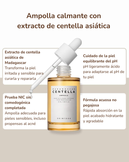 SKIN1004 Madagascar Centella Ampoule