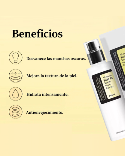 Cosrx Advanced Snail 96 Mucin Power Essence