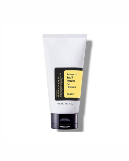 Cosrx Advanced Snail Mucin Gel Cleanser