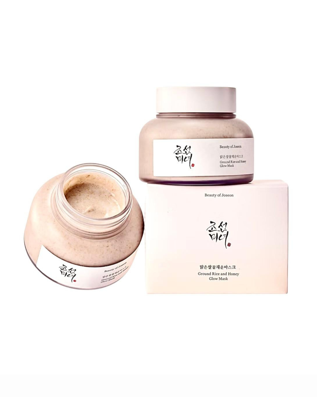 Beauty of Joseon Mascarilla Facial Ground Rice and Honey Glow Mask