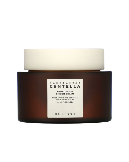 SKIN1004 Crema Facial Madagascar Centella Probio-Cica Enrich Cream