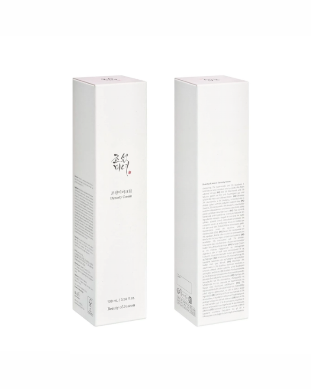 Beauty of Joseon Crema Hidratante Facial Dynasty