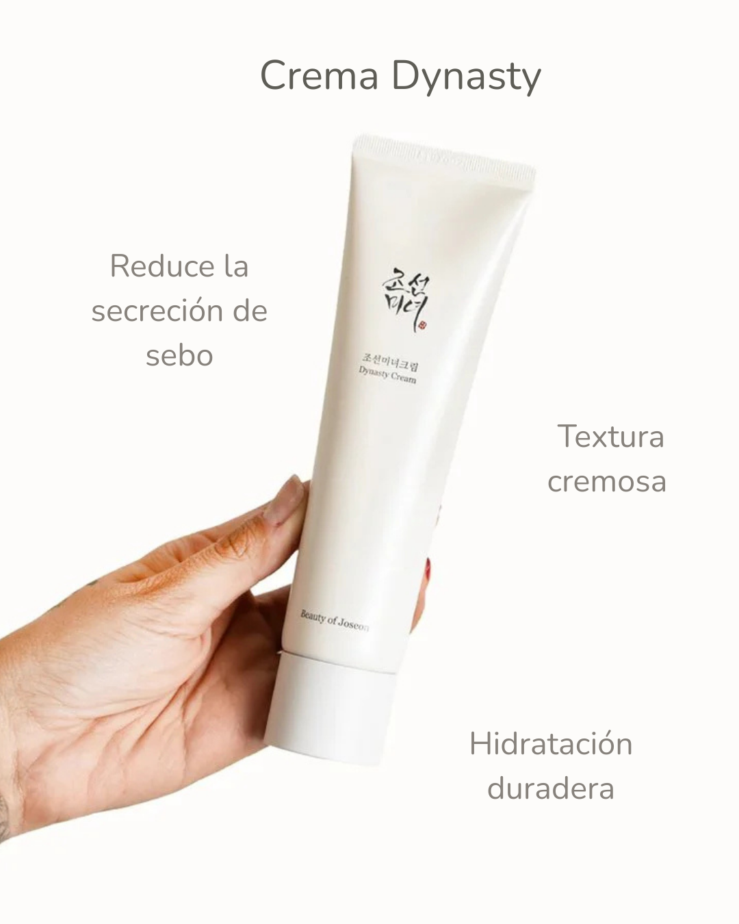 Beauty of Joseon Crema Hidratante Facial Dynasty