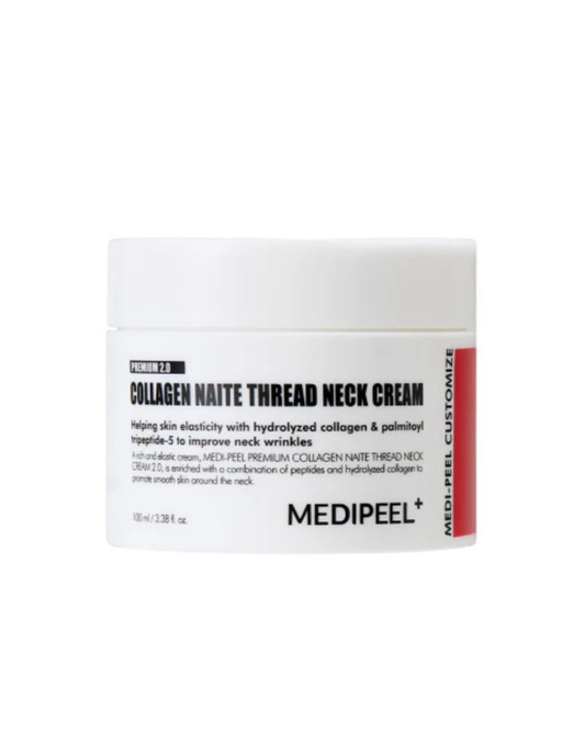 Medi-Peel Colágeno Naite Thread Crema para el cuello 100 ml