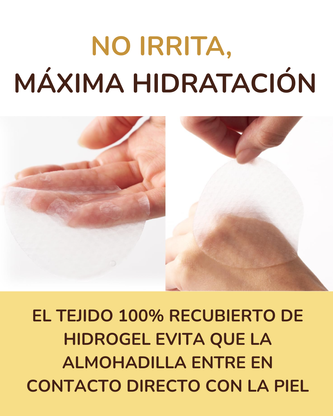 Equalberry Colágeno Glow Up Gel Tónico Pads 60 Pads 140ml