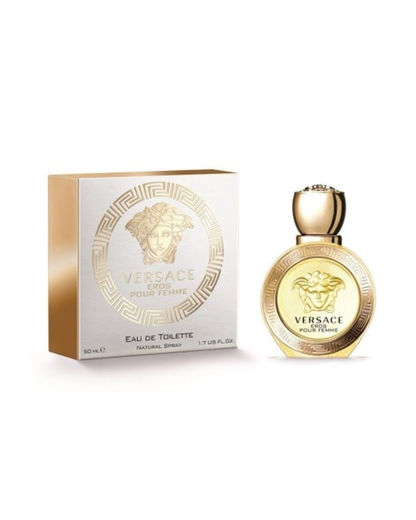 Versace Eros Pour Femme Eau De Toilette Spray