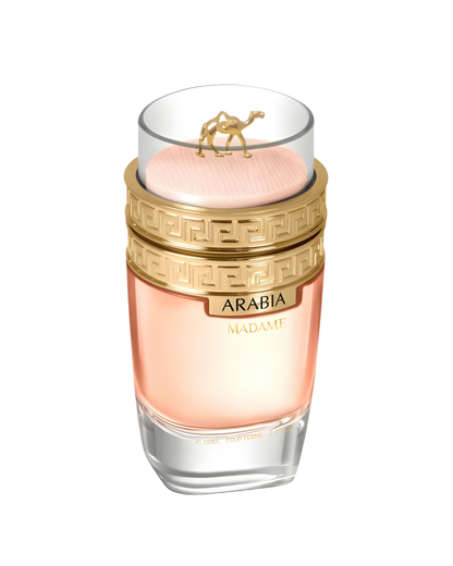 Le Chameau Arabia Madame Pour Femme Eau De Toilette 100ml