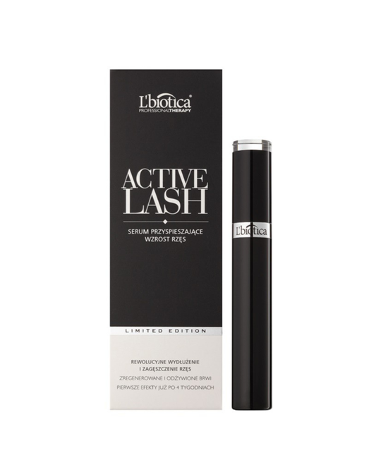 L'Biotica Active Lash Serum para pestañas y cejas 3,5 ml