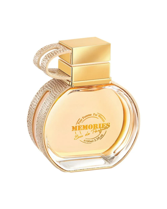 Memories By Emper Eau De Parfum for Women 3.3 Oz
