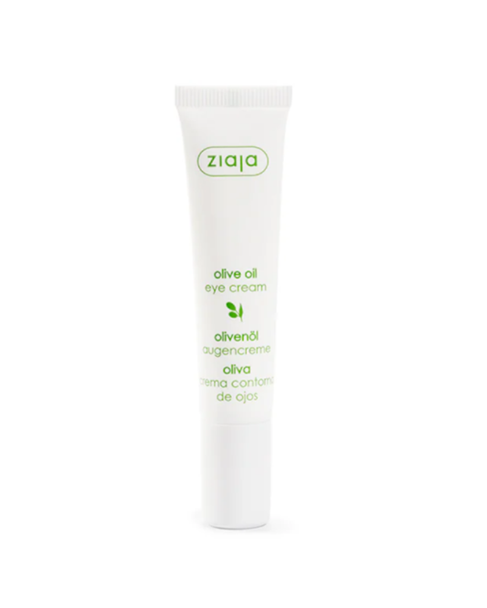 Ziaja Crema nutritiva en aceite para ojos y párpados 15 ml
