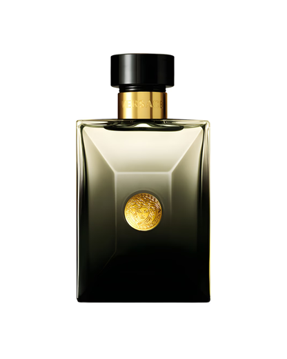Versace Pour Homme Oud Noir Eau De Parfum Spray 100ml