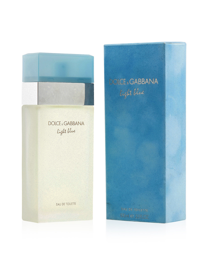 Dolce & Gabbana Light Blue Pour Femme Eau De Toilette Spray