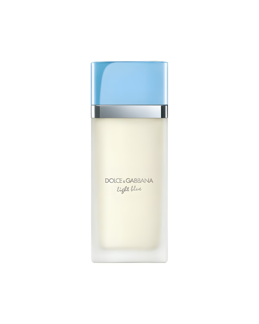 Dolce & Gabbana Light Blue Pour Femme Eau De Toilette Vaporizer 100 Ml