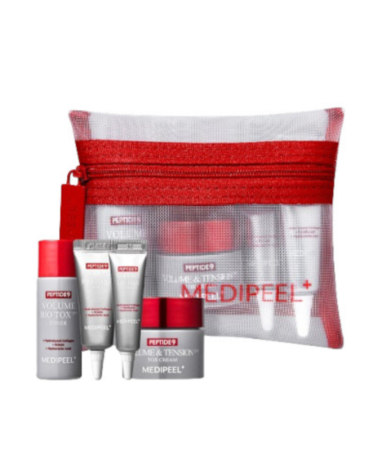 Medi-Peel Peptide 9 Volume Bio Tox Kit De Prueba