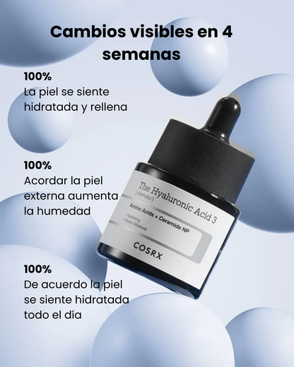Cosrx The Hyaluronic Acid 3 Amino Acids Ceramide NP Serum 20ml