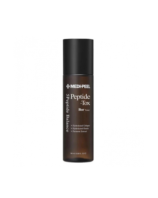 Medi-Peel 5 Peptide Balance Tónico Bor Peptide-Tox 180 ml