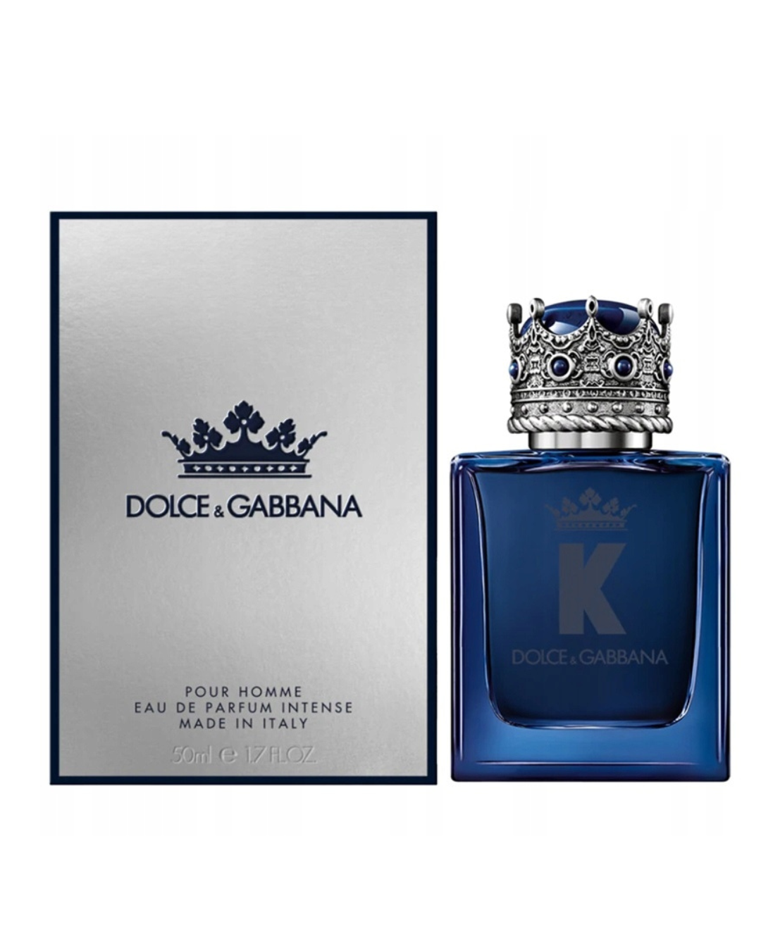Dolce & Gabbana K Pour Homme Eau De Perfume Intense 50ml